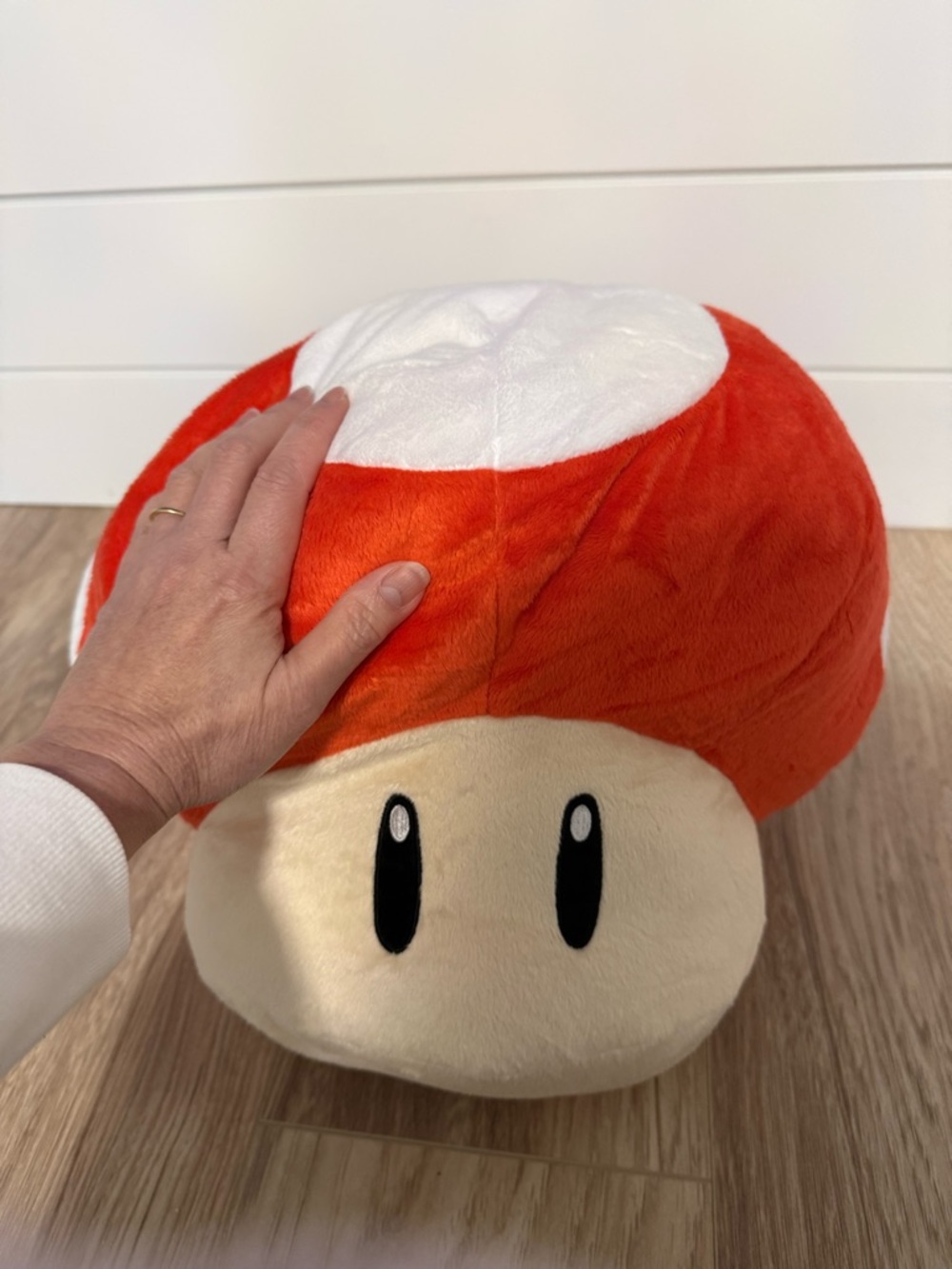 Japanese Nintendo Super Mario Amanita Muscaria